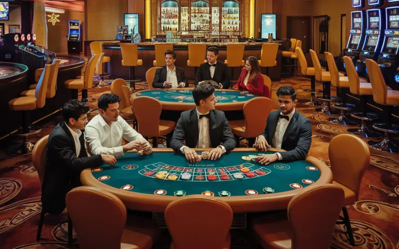 casino game development company