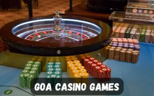 goa casino games
