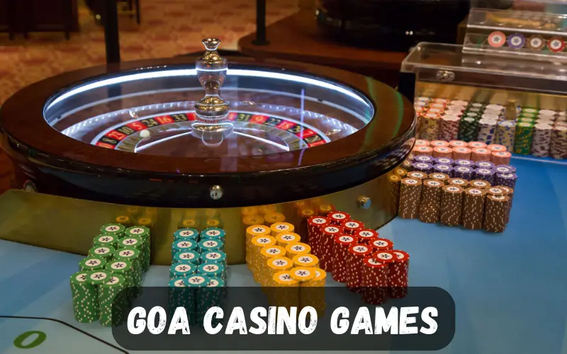 goa casino games