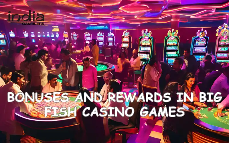 big fish casino games
