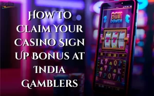 Casino Sign Up Bonus