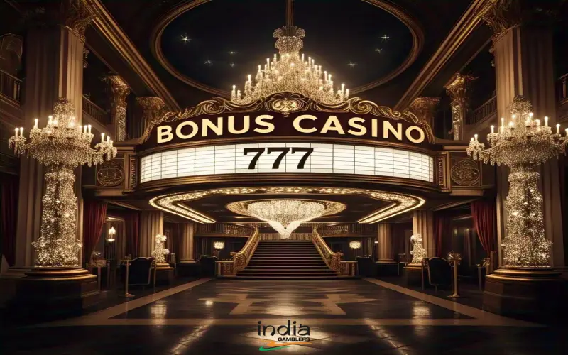 bonus casino 777