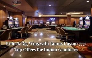 bonus casino 777