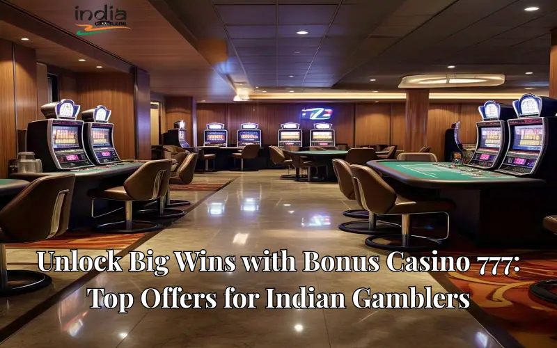 bonus casino 777