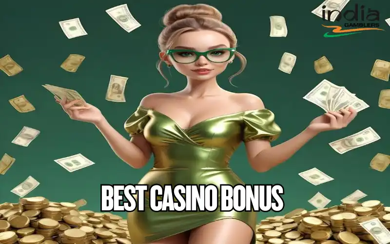 best casino bonus