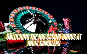 100 casino bonus