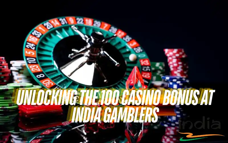 100 casino bonus