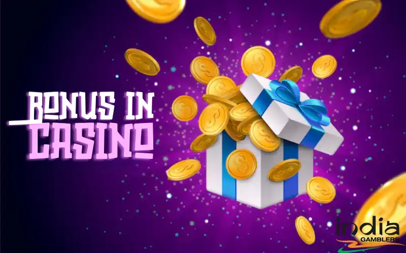 bonus in casino