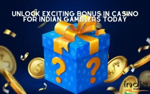 bonus in casino