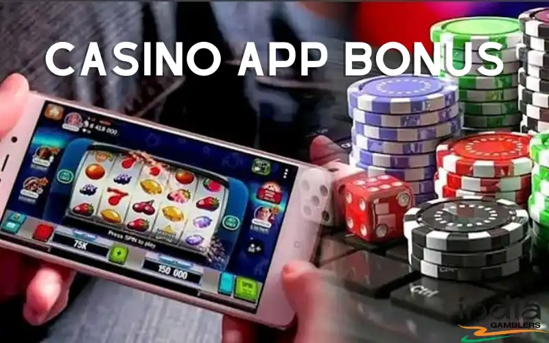 casino app bonus