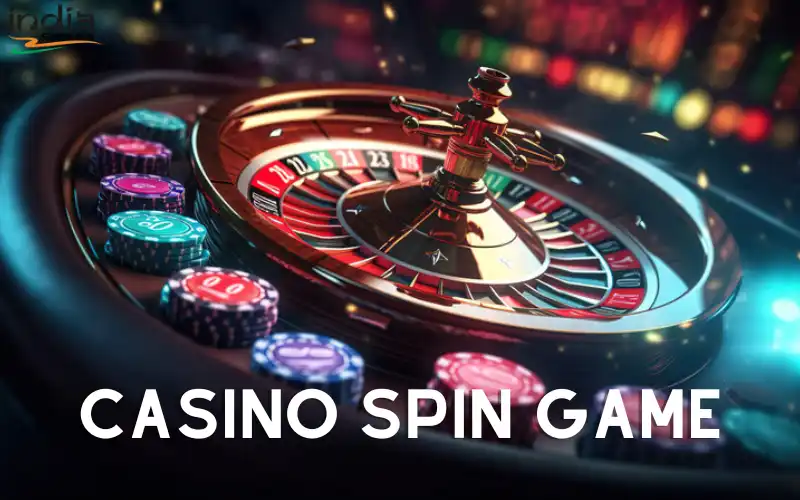casino spin game