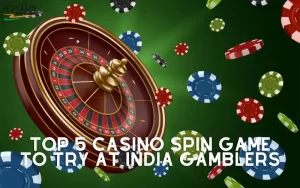 casino spin game