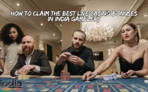 best live casino bonuses