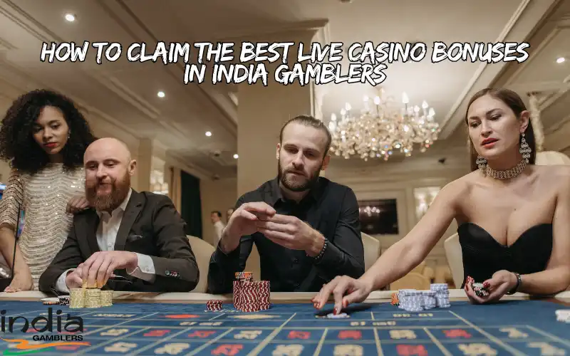 best live casino bonuses