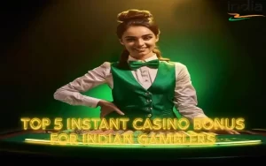 instant casino bonus