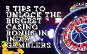 biggest casino bonus