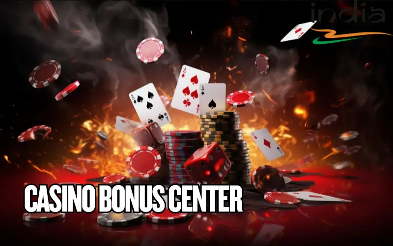 casino bonus center