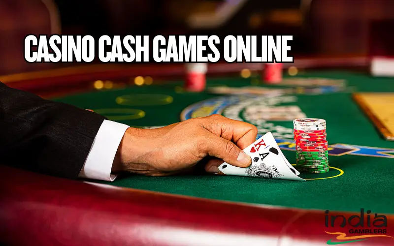 casino cash games online