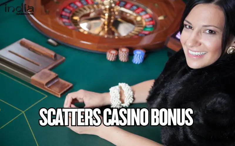 scatters casino bonus