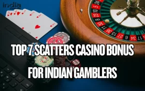 scatters casino bonus