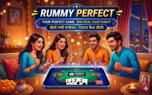 rummy perfect at India Gamblers featured image